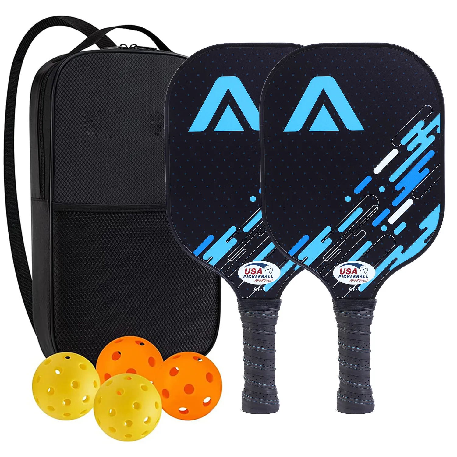 What is faire grip paddle pickleball?