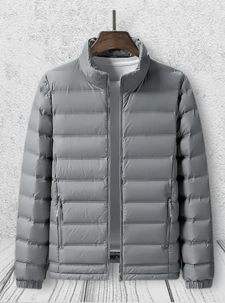 ★関税/送料込★Satur★2-Way Collar Duck Down Padding DHgate.com:Mens Cozy Duck Down Jacket | Windproof & Warm