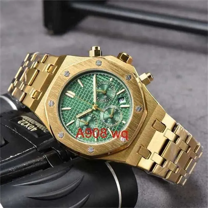 Premium Automatic Chronograph Watch Swiss Design, Mechanical Movement,  Date Display, High Accuracy, Designer Timepiece for Men