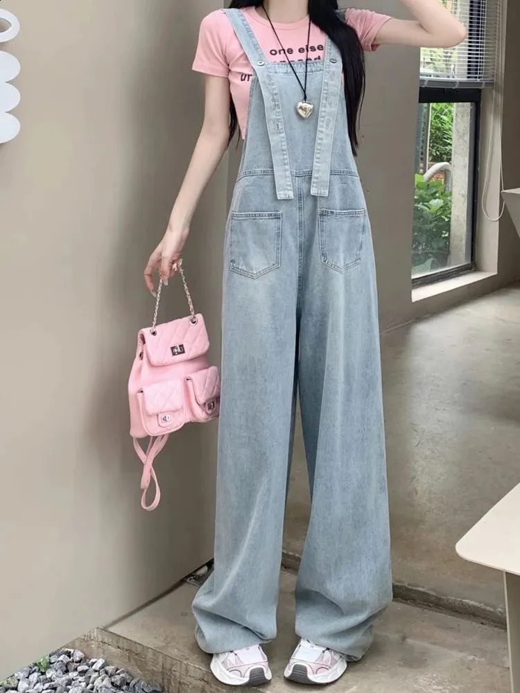 パンツ Vintage overalls Vintage Skyline Wears Overalls Size 30x27 Light Wash