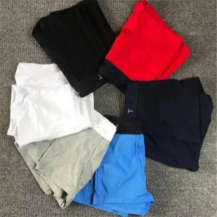 Top De Calidad Superior /Lote Ropa Interior De Hombres Cortos Boxer ...