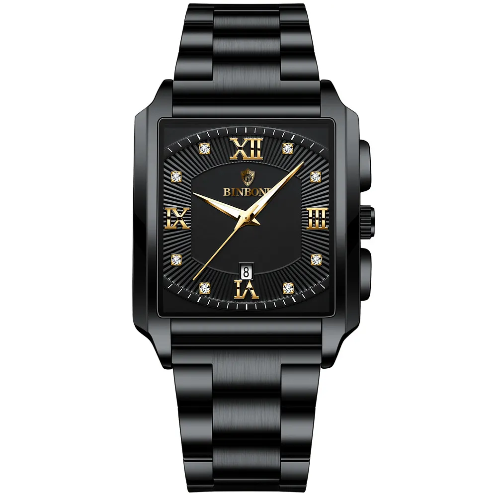 Rectangular sports watch deals