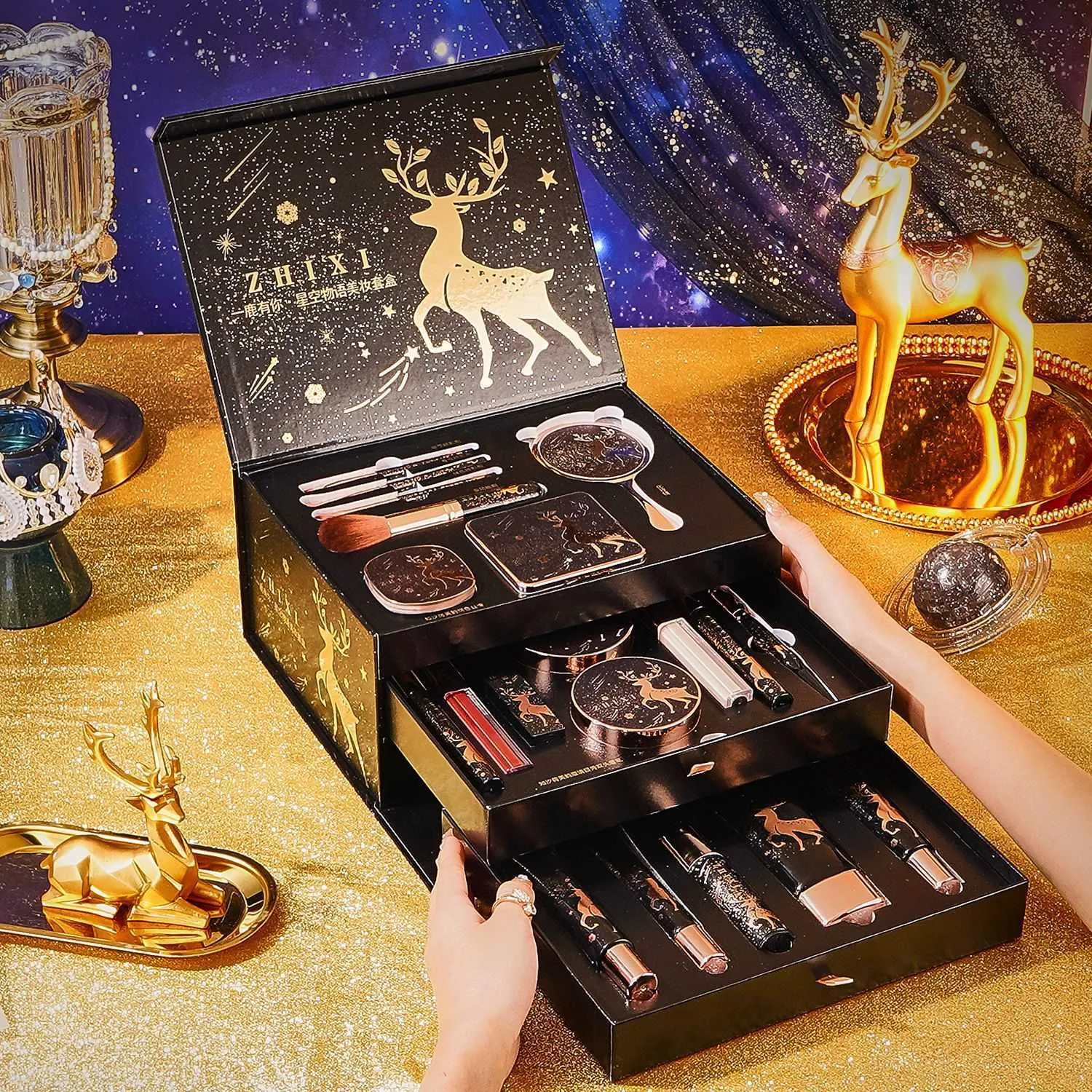 Valentines Day Gift Sets for Her: Zhixi Yilu Starry Sky Story