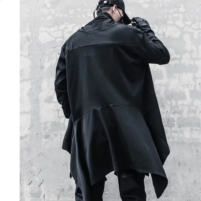 ジャケット・アウター 00s archive L.G.B. rock'n trench coat 00s