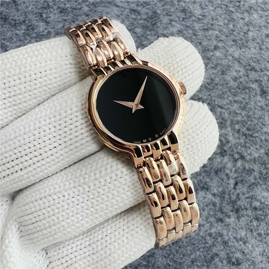 Movado Museum Movado His Movado Couple Watches Set MV 16 Couple