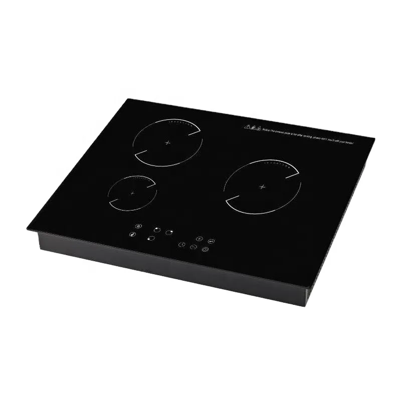 3 burner induction cooktop hot sale