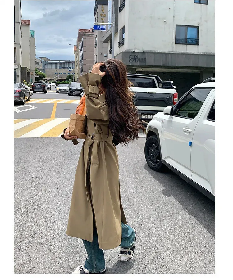 値下げ中⭐️Ameri SHAKA SHAKA OVER TRENCH COAT ameri SHAKA SHAKA OVER TRENCH COAT アメリ