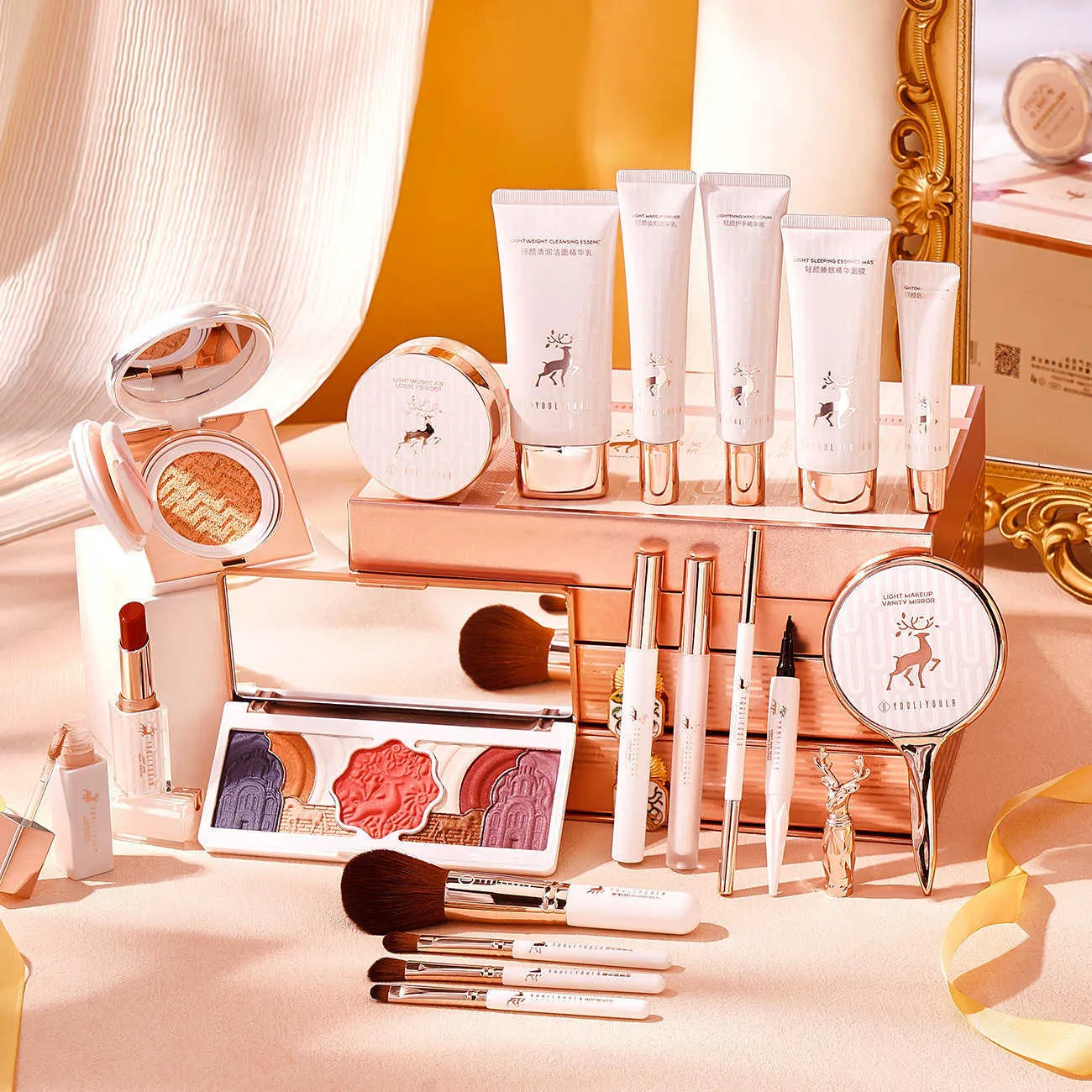 megood beauty box SAM'U セット megood beauty box SAM'U セット