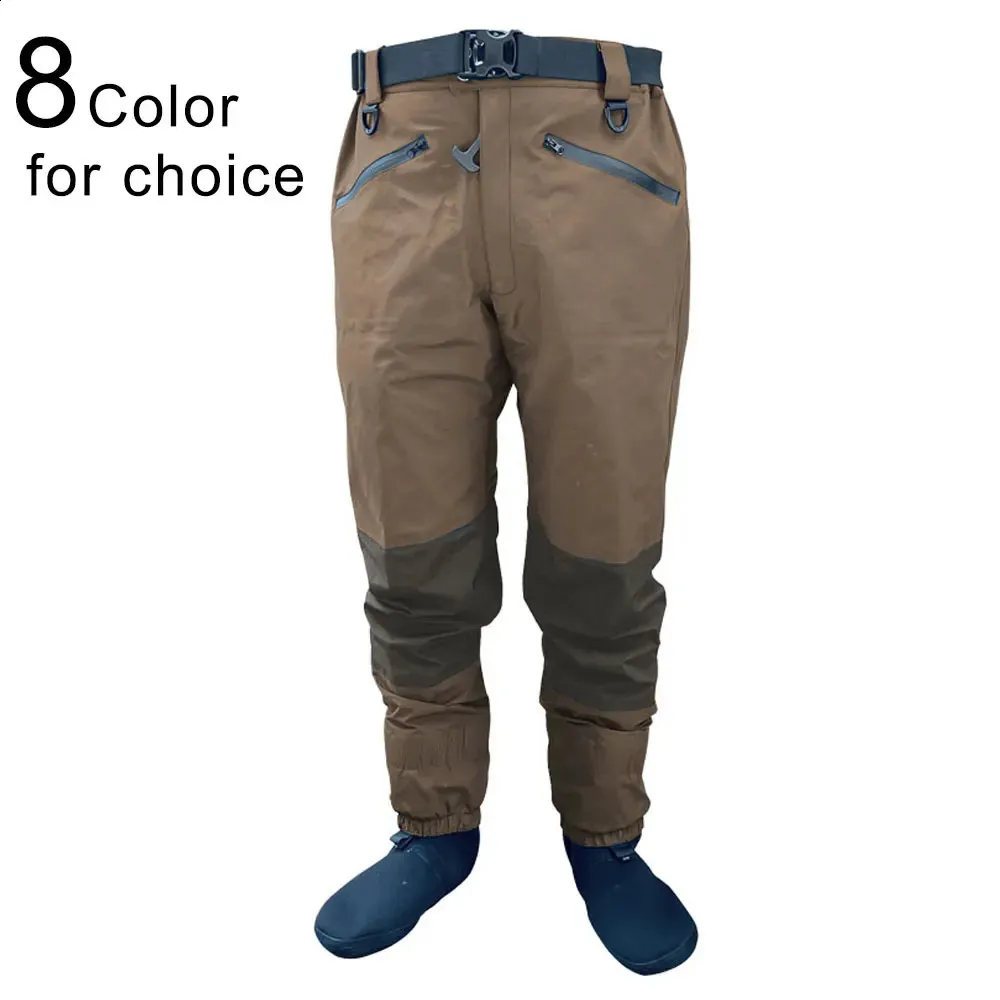 Wet Wading Pants Fly Fishing Pants Waterproof Wading Pants Fishing