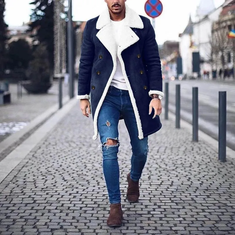 Men s Jackets Printing Coat 2024 European American Jacket Winter Casual Fashion Warm Large Size