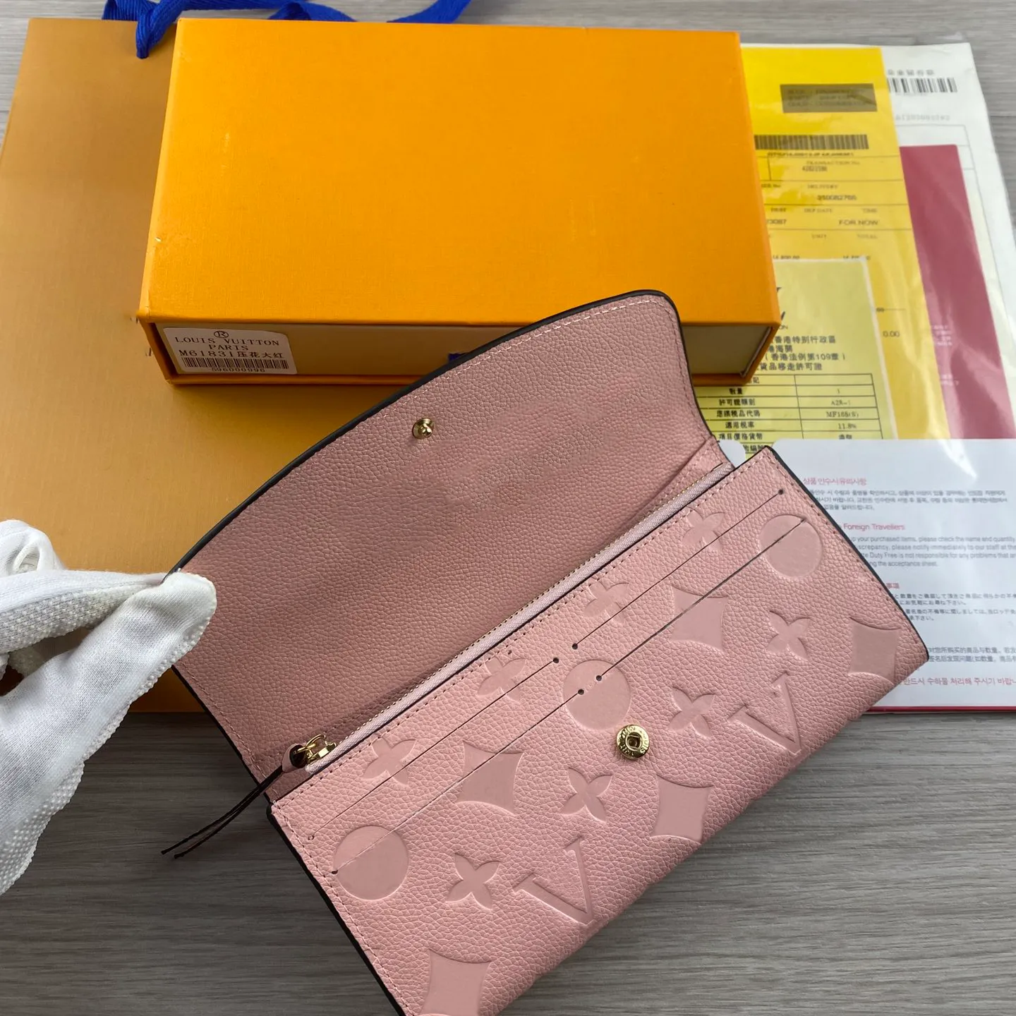 Louis Vuitton Best Luxury Women's Wallet Louis Vuitton Best