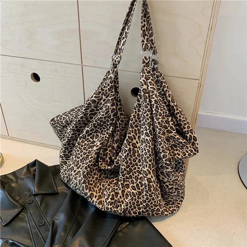 専用 LEOPARD BIG SHOULDER BAG DHgate.com:Leopard Print Canvas Shoulder Bag: Large Capacity