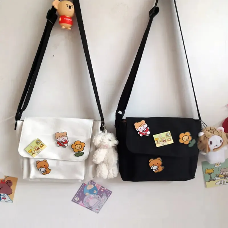 Cute canvas bags hotsell