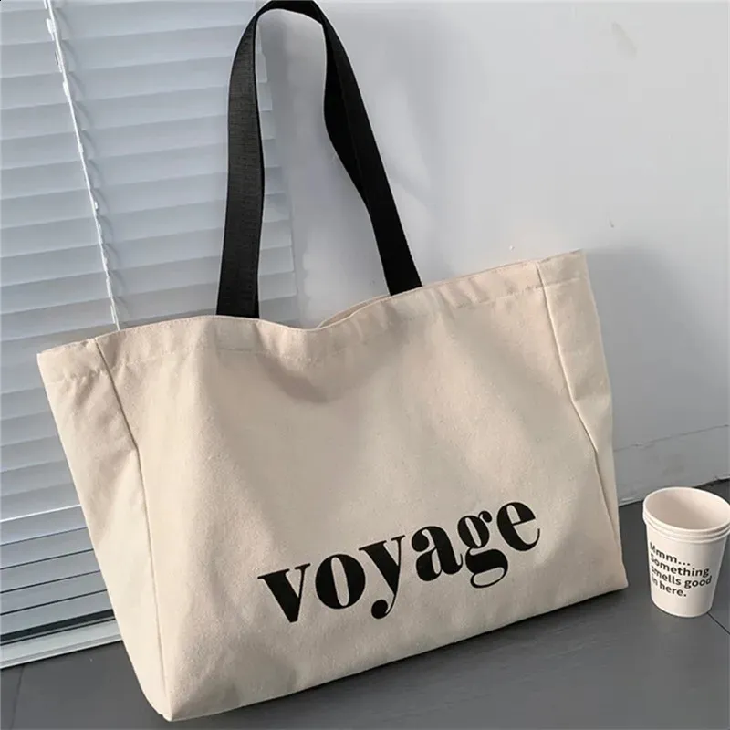 【ヴィンテージ】80sHIGH SIERRA CANVAS TOTE BAG HIGH SIERRA Cotton Canvas Tote Bag - HARVEST