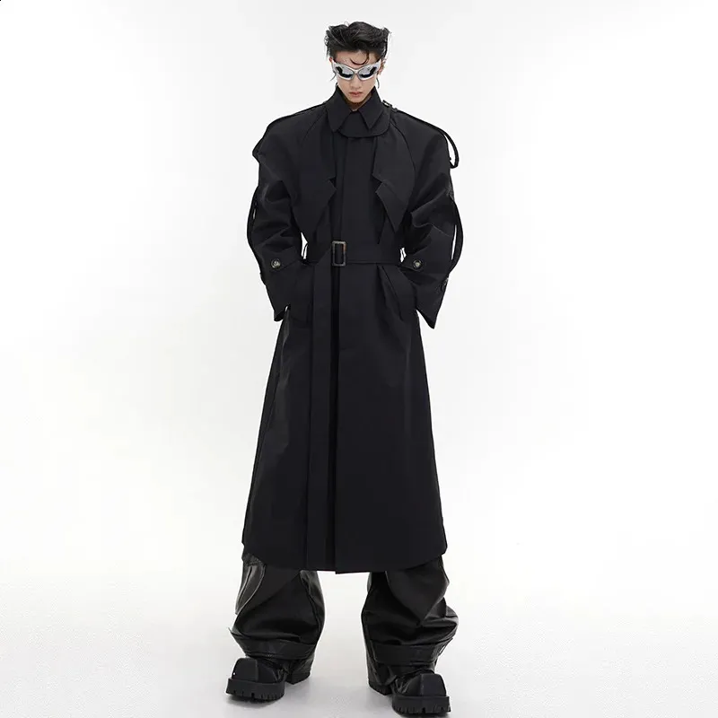ジャケット・アウター stein Padded Military Long Coat stein