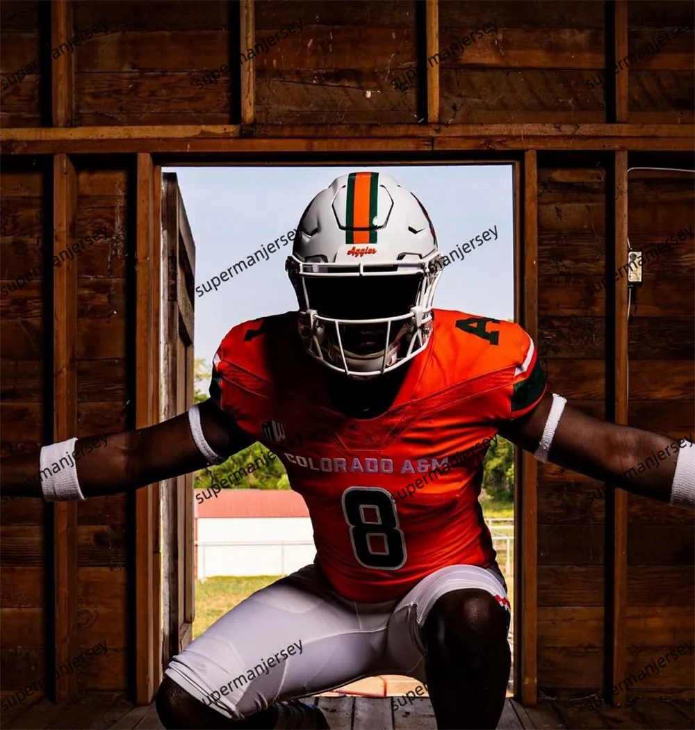 NCAA Custom USC Football Jersey