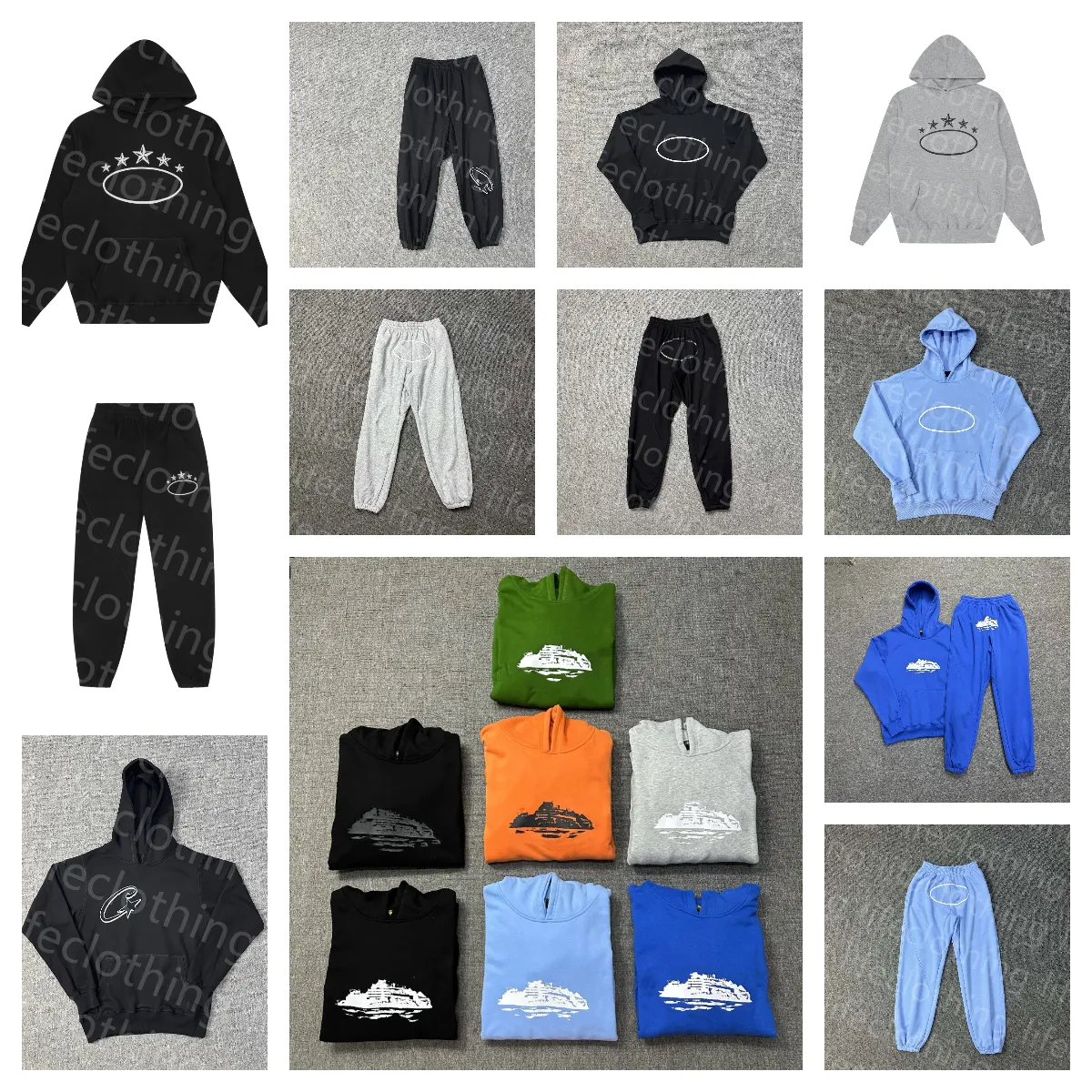 C.O.R.T.E.I.Z tracksuit set 🤌🏽🔥🇬🇧 size 📐 : Large