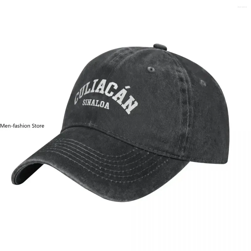 Culiacan Sinaloa Cowboy Hats: Mexican Beach Bag Cap for Men and Women