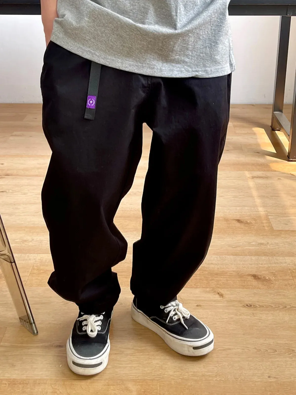 パンツ 00s L.G.B. sarouel pants japanese label LGB Boxer