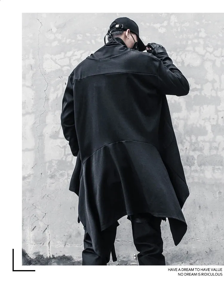 ジャケット・アウター MEN'S MELROSE Mods long coat f57bb562-e9c1-4500-97e1-