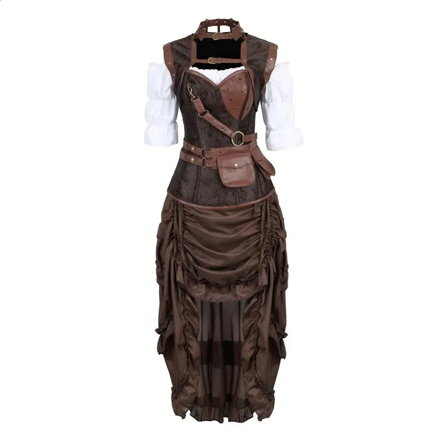 black prom dress with corset top LaDivine CD310 Beaded Long Formal Fitted Semi Formal Attire Formal length (approximately 58 / WHL550 Talla:8
