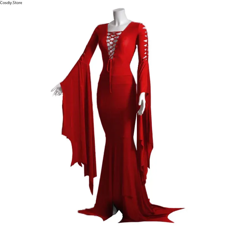 chinese dress ladies Amazon.com: Halloween Costumes Women Witches Dress Bat Wing Sleeve Gothic  Dress Party Cosplay Vintage Black Sexy Wrap Maxi Dress (01-Black, S) :  Clothing, Shoes & Jewelry