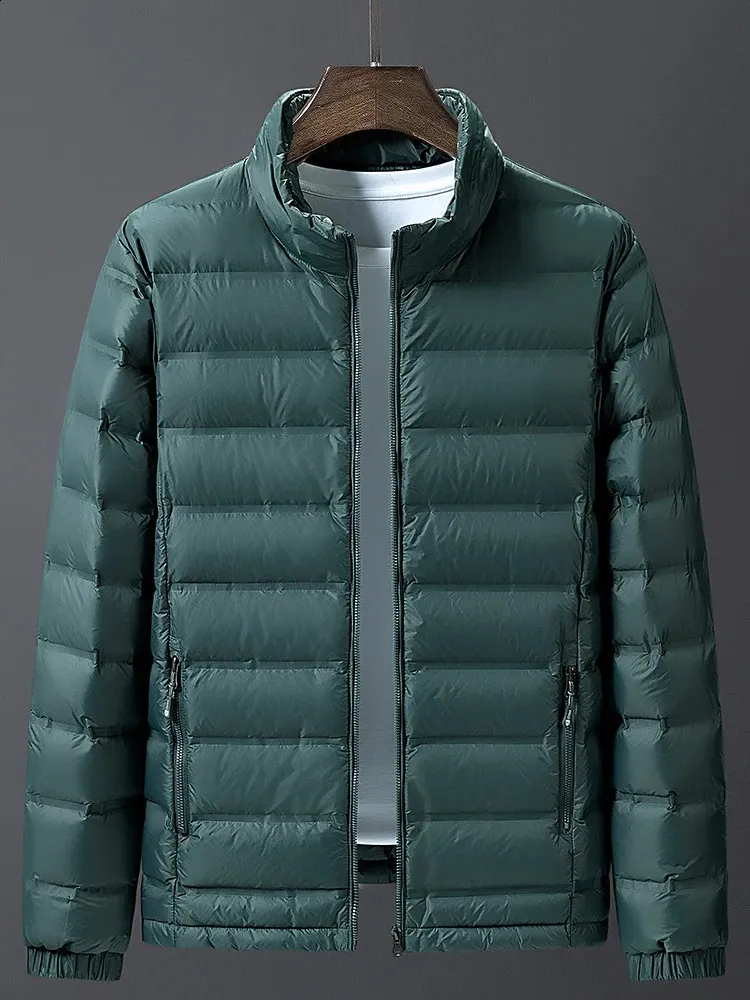 ★関税/送料込★Satur★2-Way Collar Duck Down Padding DHgate.com:Mens Cozy Duck Down Jacket | Windproof & Warm