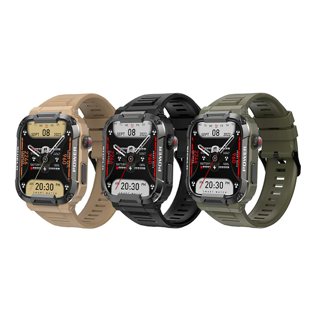 Modern k18 smart watch farmhouse For