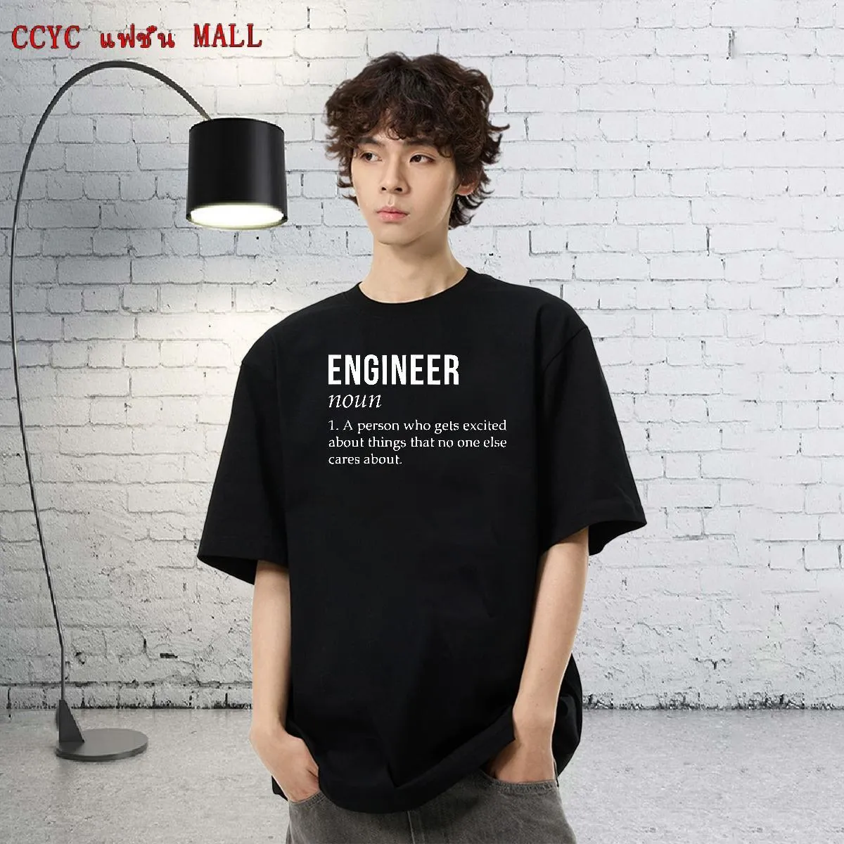 Wholesale Mens Casual Streetwear T Shirt 100% Cotton, Big Size