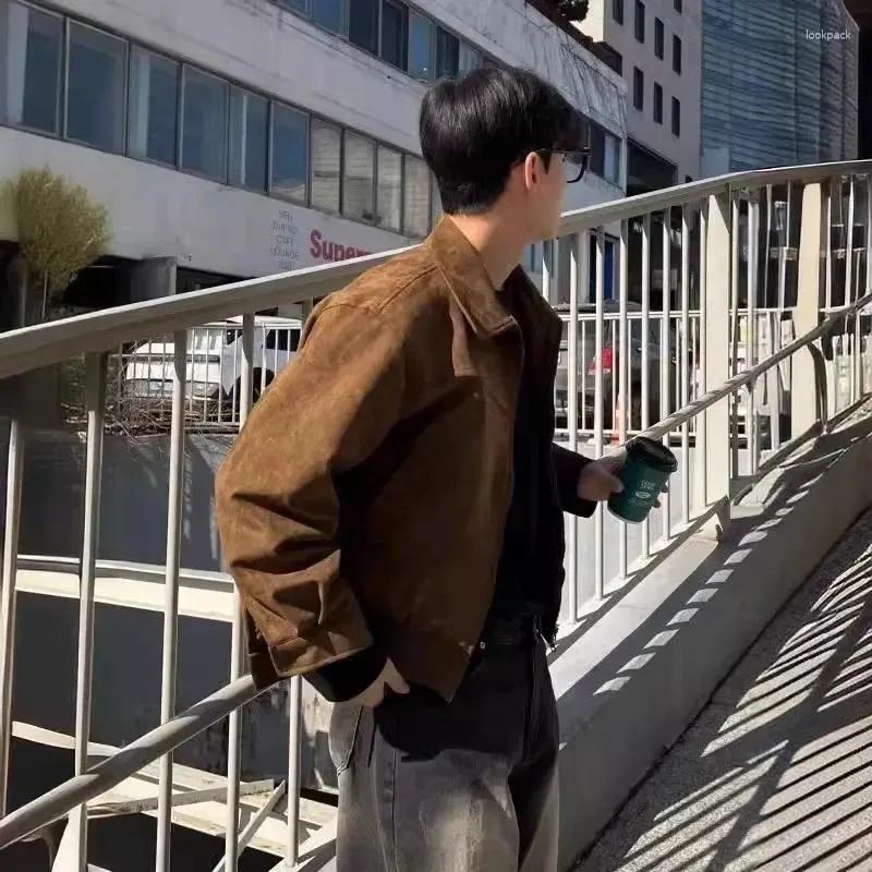 ジャケット・アウター C.E flight jacket brown Leather jacket Leather flight jacket | Kadoya official