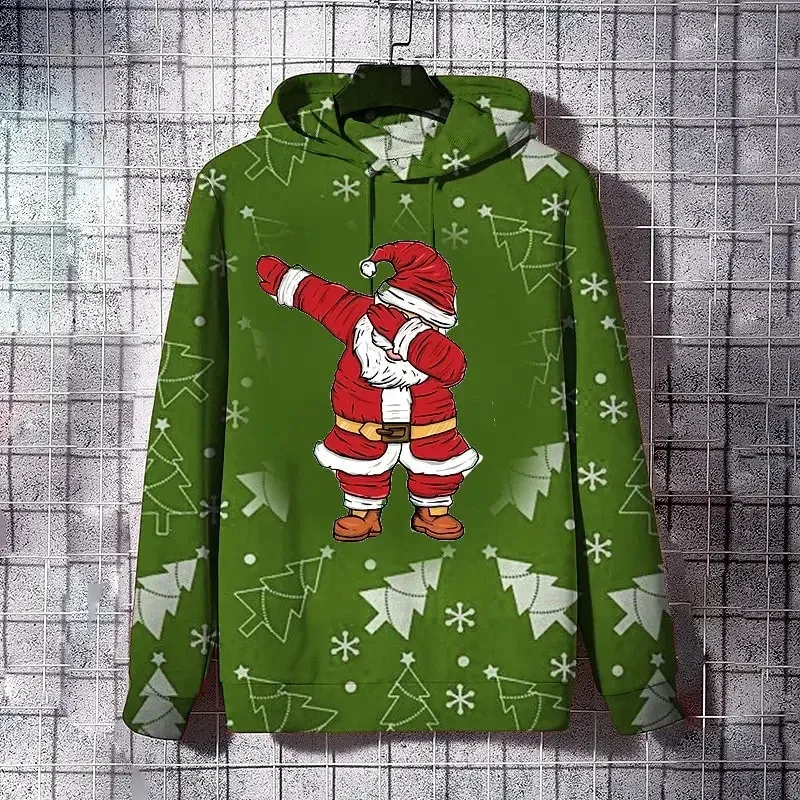 Mens christmas hoodies hotsell