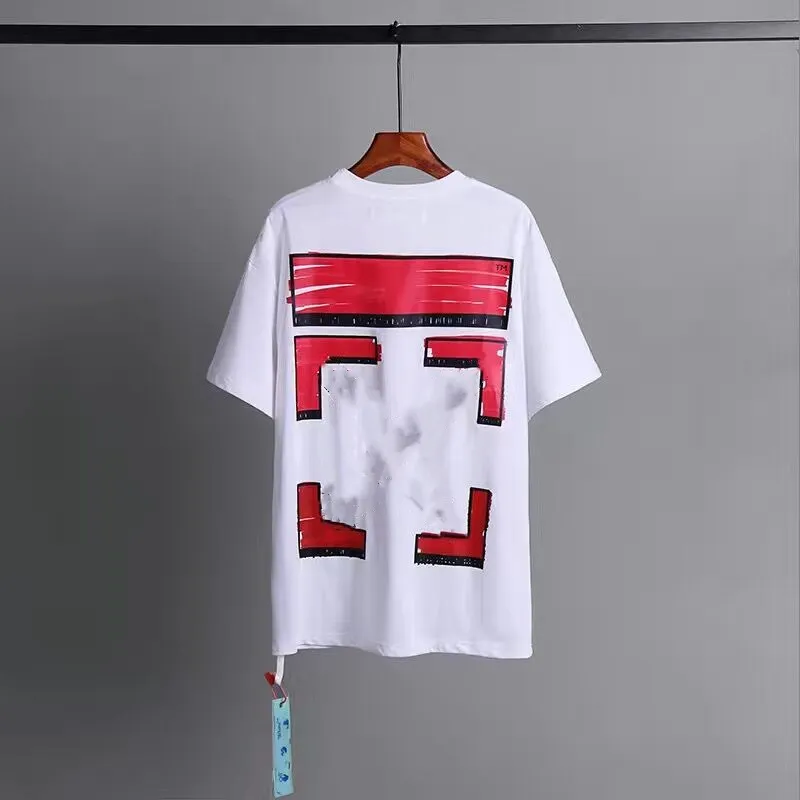 アウトレット福袋 Geometric Summer Print Casual - Women and Men for shirts tee Clothing