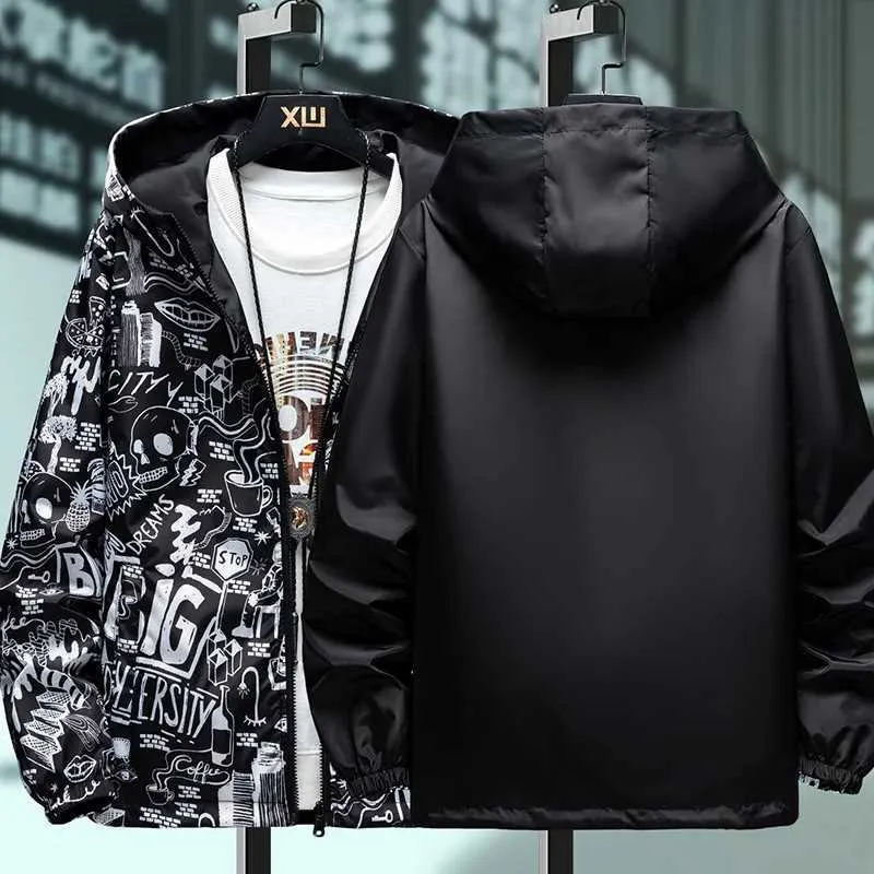 Autumn Graffiti Printed 4xl Jacket Mens Reversible, Windproof, Thin Hooded Street Clothing For Outdoor Activities J240814 From Liancheng03, $18.67 | DHgate.Com Autumn Graffiti Printed 4xl Jacket Mens Reversible, Windproof, Thin Hooded Street Clothing For Outdoor Activities J240814 From Liancheng03, $18.67 | DHgate.Com