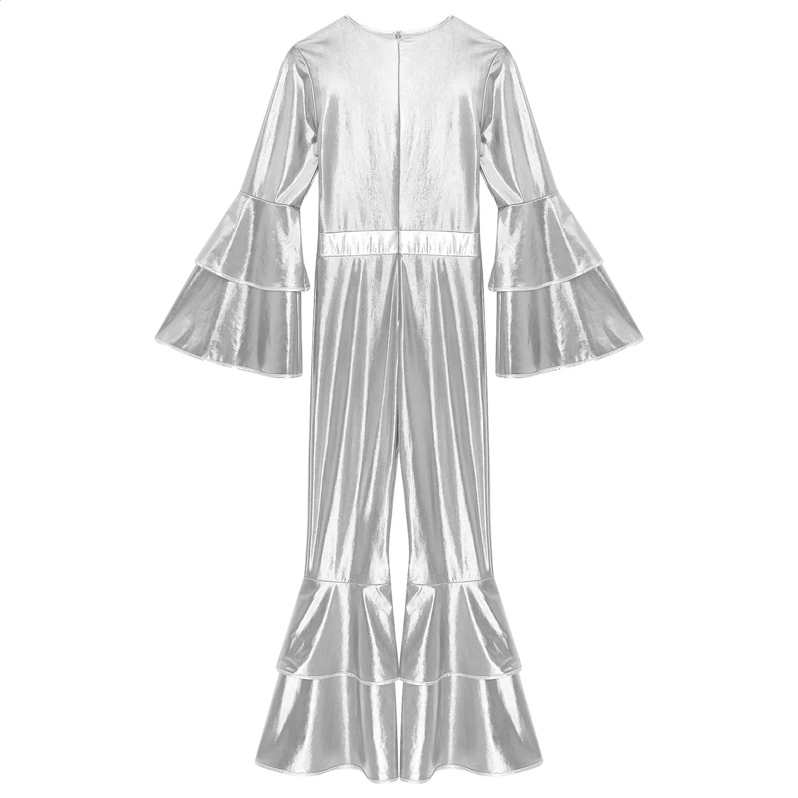 prom dress peacock Ladivine CM383 Elegant Fitted Embellished Satin Formal Gown Peacock / 6