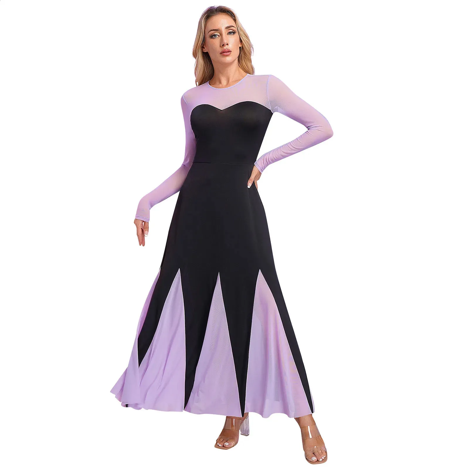 chinese dress ladies Beaded Mermaid Formal Dress with Sheer Sides -PromGirl