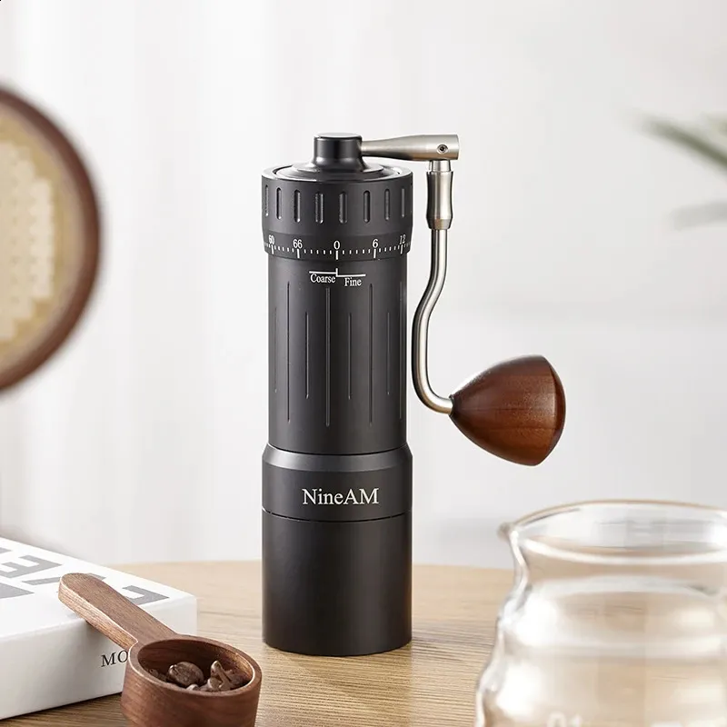 Amazon Best Manual Burr Coffee Grinder Stainless Steel Best Manual