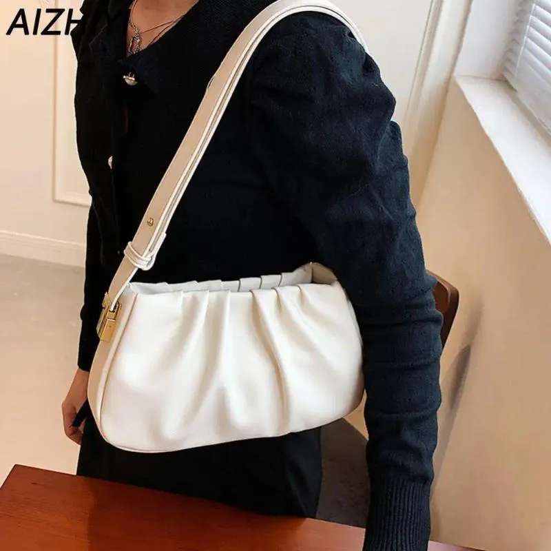 HIGOUTA Small Crossbody Bag For Women - PU Leather Clutch Purse With Adjustable Strap, Multiple Colors - View #2