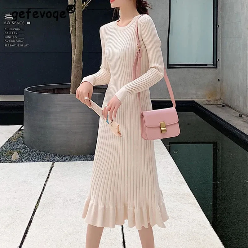 chinese dress ladies Amazon.com: Fabumily Women Ribbed Knit Long Sleeve Maxi Dress Slim Fit  Solid Color Bodycon Pencil Long Dress Casual Fall Winter Clothes (A-  Apricot, S) : Clothing, Shoes & Jewelry