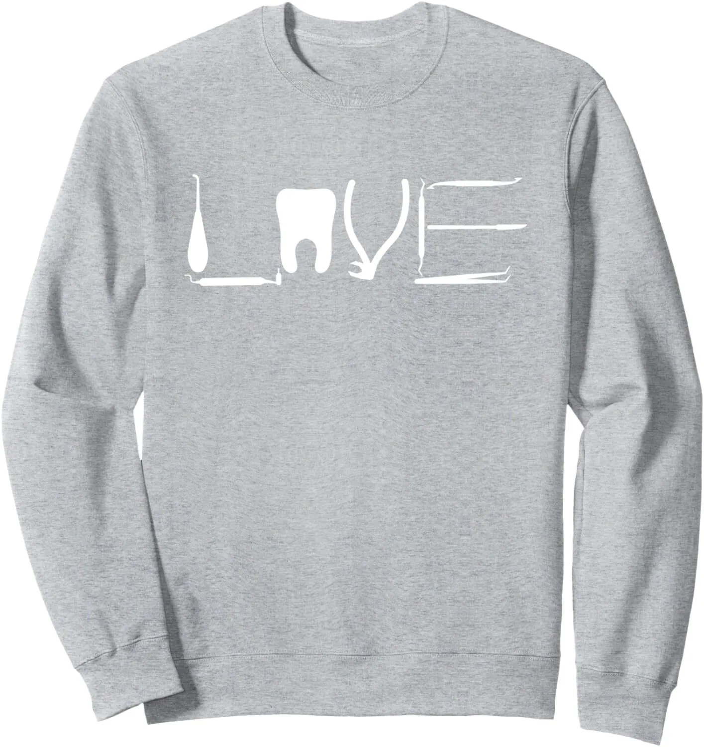 Love Dental Hygienist Dentist T-Shirt Gift Funny Graphic Love Dental Hygienist Dentist T-Shirt Gift Funny Graphic