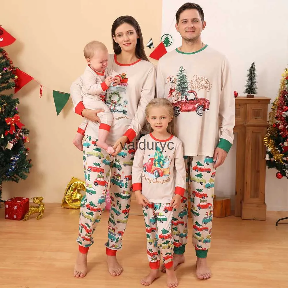 Matching Family Christmas Pajamas - Holiday Pajama Sets for Mom, Dad ...