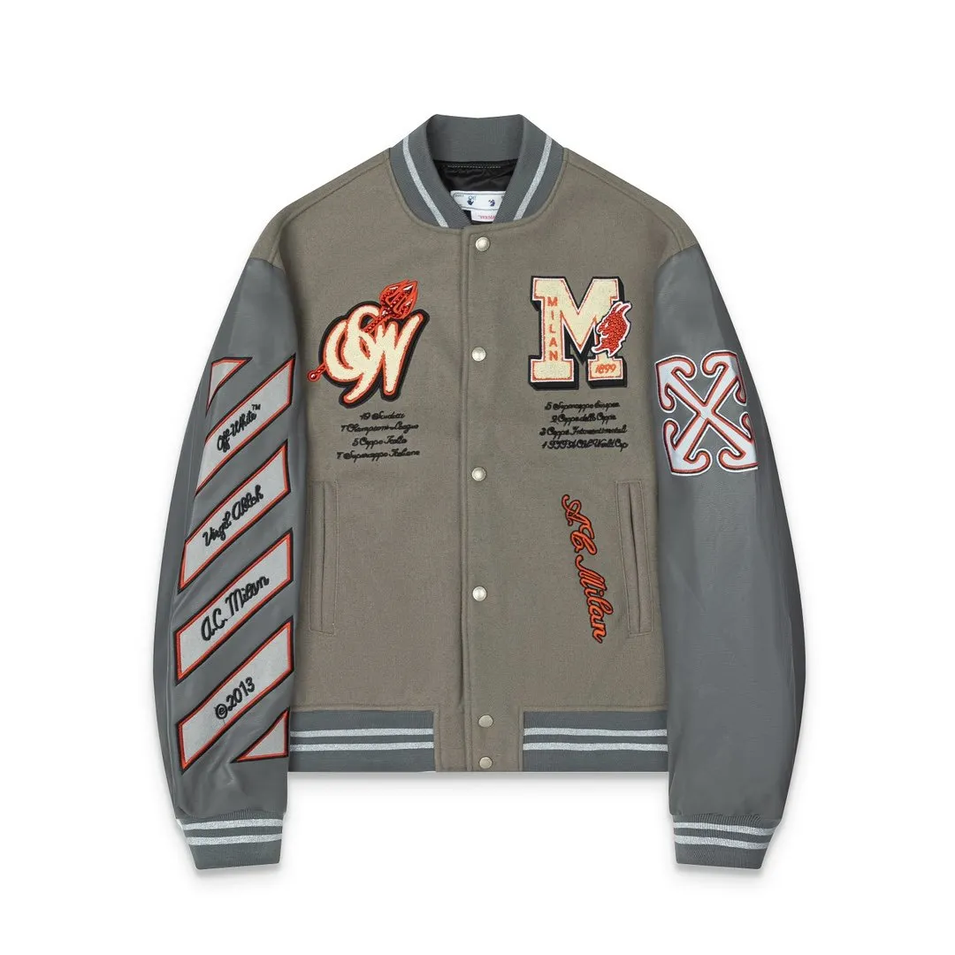 Men's Varsity Jacket: Fit, Fabric & Style Guide