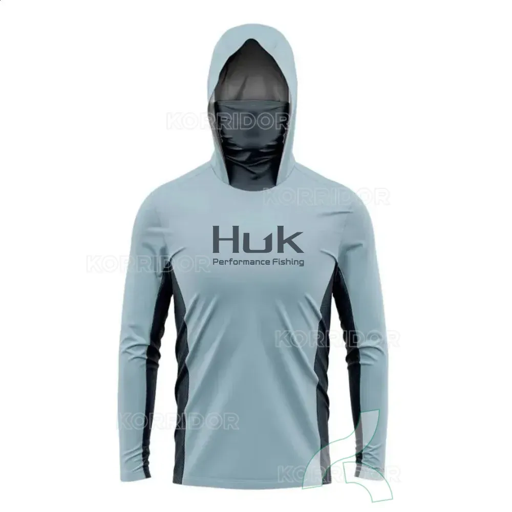 Huk Fishing長袖 Ji Huk Fishing長袖 Ji Huk Fishing長袖 Ji HUK Fishing Shirts