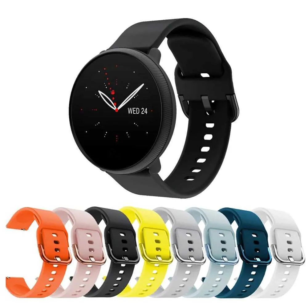 Bracelet Montre Enfant Silicone 15 Mm – Libération Rapide, étanche, 4 Couleurs