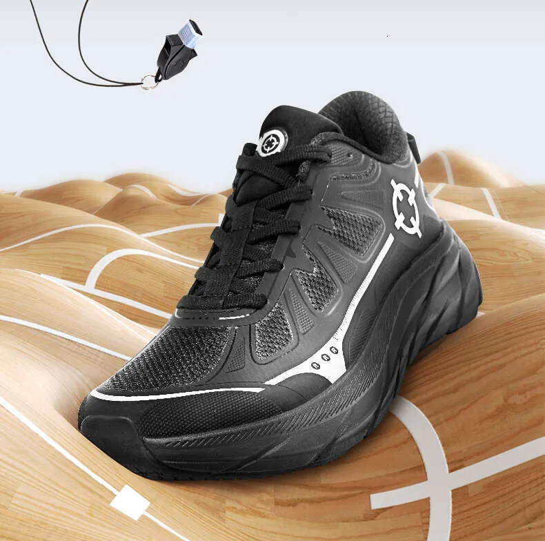 Bulk RIGORER Mens Running And Basketball Referee Skechers Shoes For Men Ultra Light Thickened Sole Super Soft Sports Sneakers From Topshoes0666 57.69 DHgate.Com