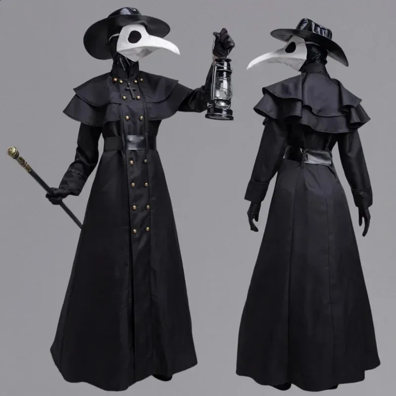 Adult Halloween Medieval Steampunk