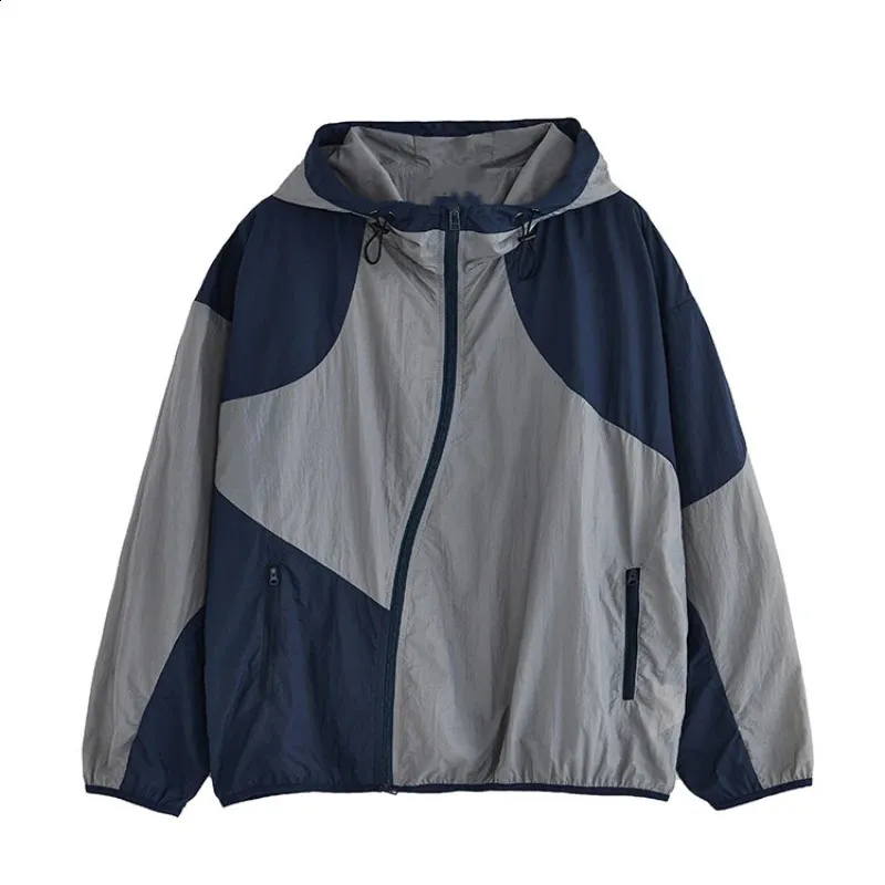 Vintage Harajuku track and jacket for Women - Oversized Y2K