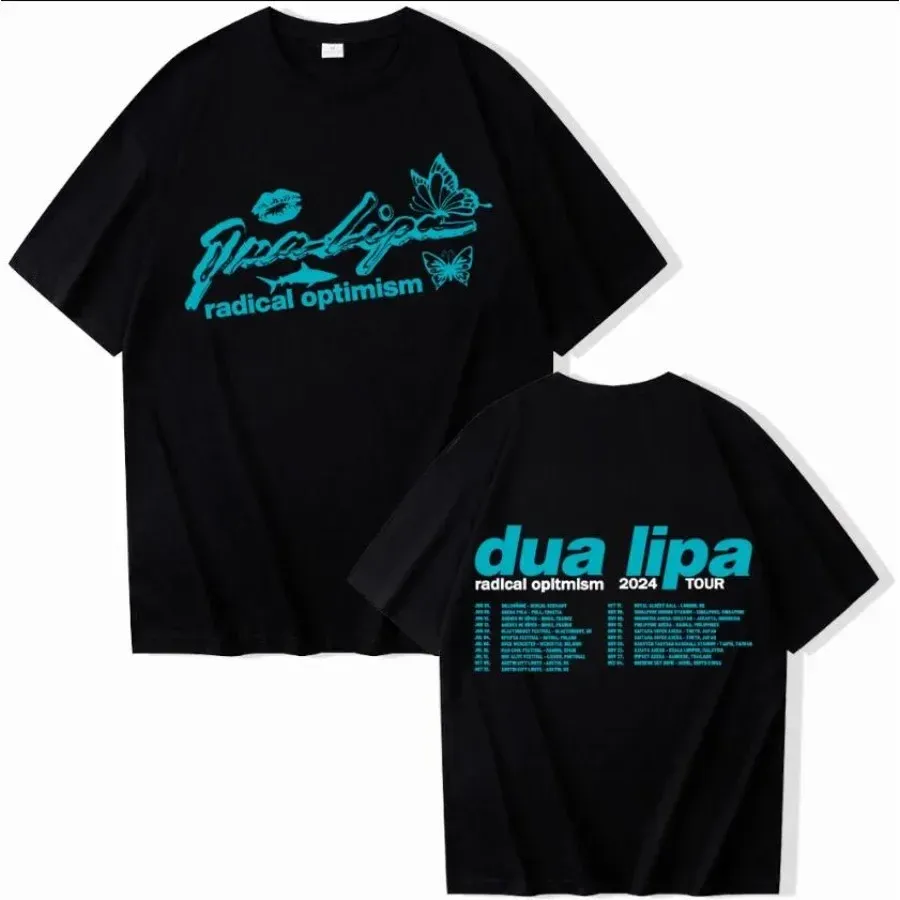 Dua Lipa デュア・リパ 2024 ツアーTシャツ ホワイト M s-l400.jpg