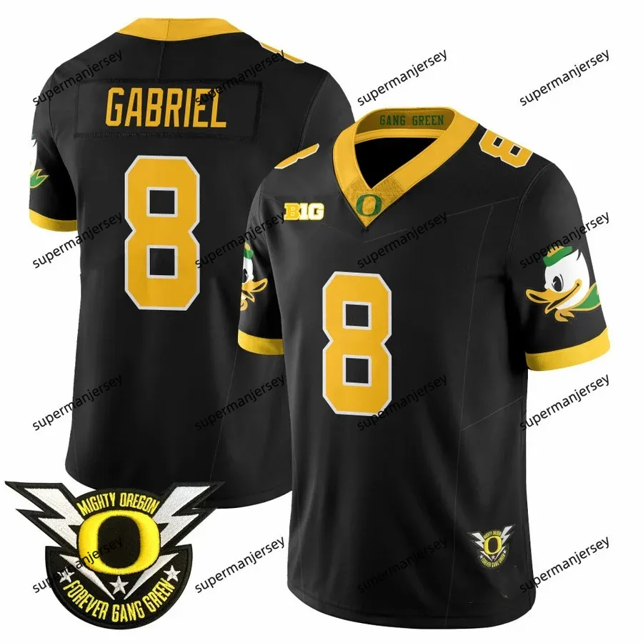 Camiseta De Fútbol Universitario Estilo Personalizado Uniforme De Los Oregon  Ducks Todo Cosido Con El Número De Jugador U0026 Nombre De 21,12 € | DHgate, image size:900x900