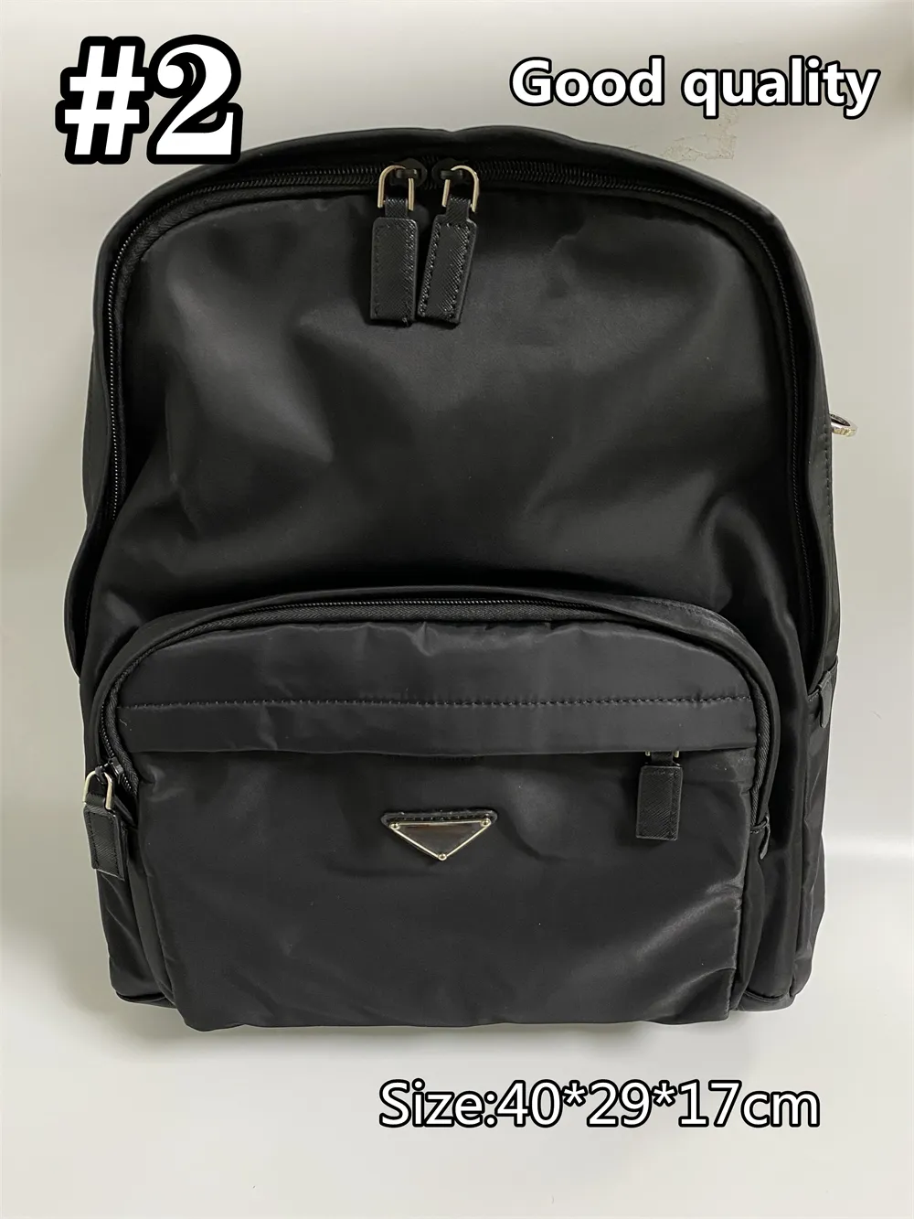 Prada backpack dhgate hotsell