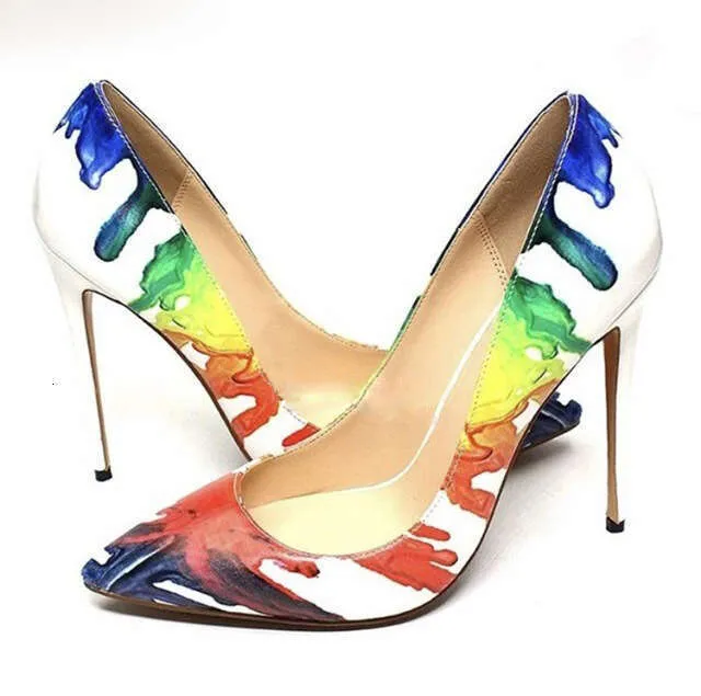 chinese dress ladies Keli Minnow Rainbow Shoe main image 0